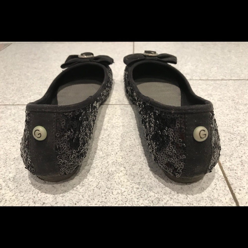 GUESS Sequins Flats (Pretty!) EUC - Picture 6 of 7